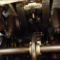 Daimler Tank engine internals